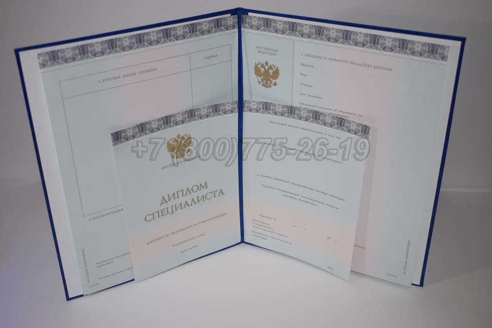 Диплом МГИМО Гознак 2014-2025 год выпуска г.Красноярск