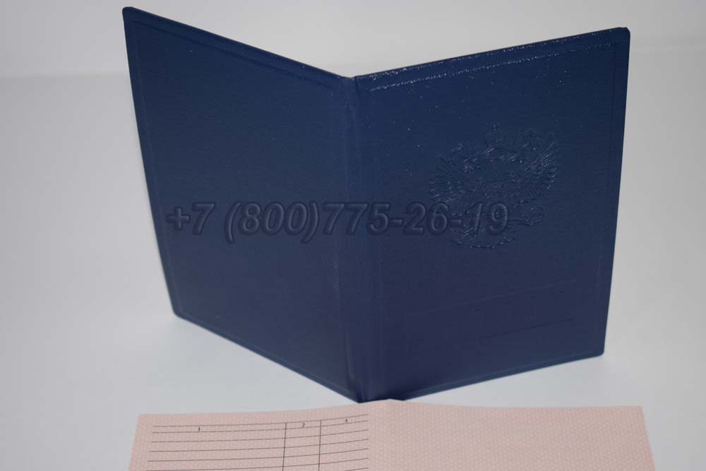 Диплом ПТУ Гознак 1994-2006 год выпуска г.Красноярск
