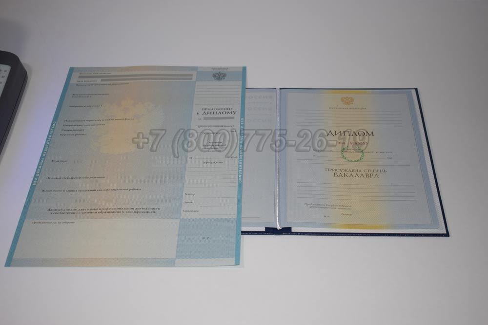 Диплом бакалавра Гознак 2009-2010 год выпуска г.Красноярск