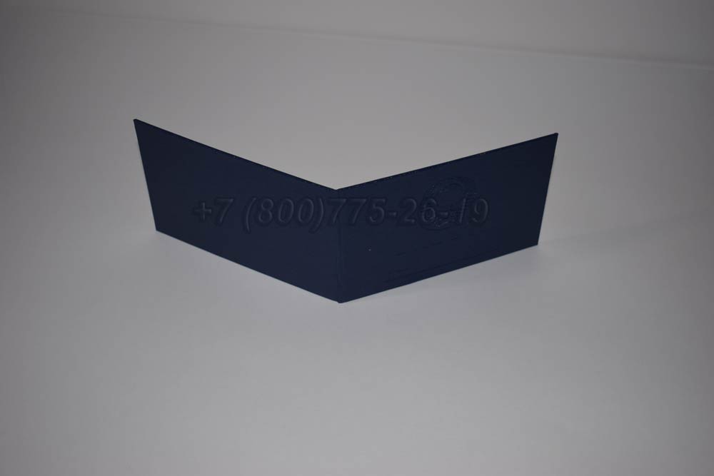 Диплом техникума Гознак 1975-1996 год выпуска г.Красноярск