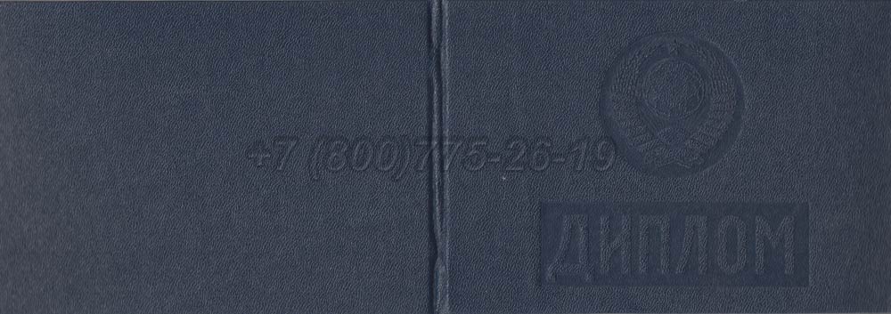 Диплом техникума Гознак 1975-1996 год выпуска г.Красноярск